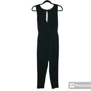 Rue‎ 21 black jumpsuit juniors large